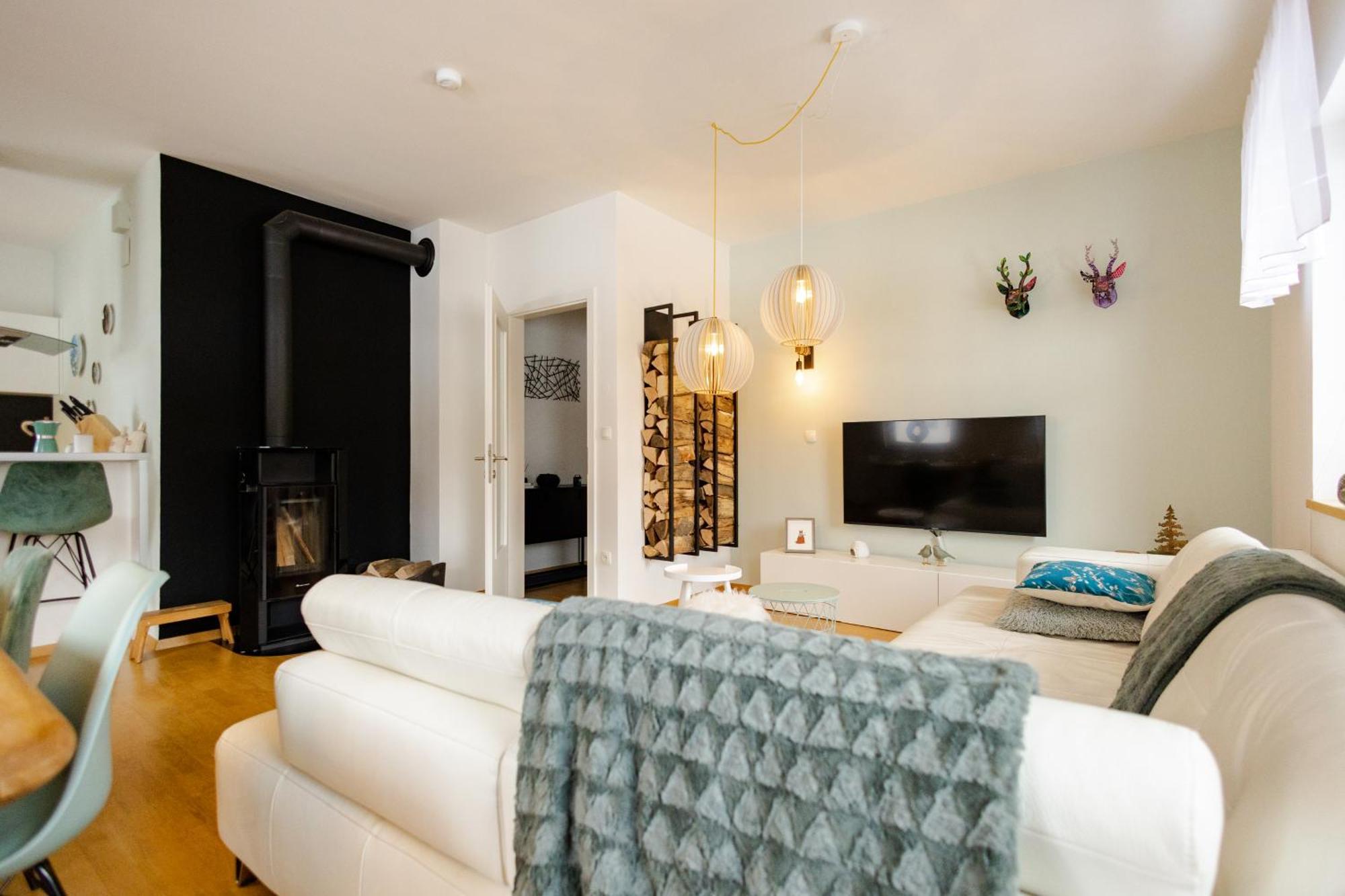 Waterfall Apartment - Cozy Mountain Retreat Kranjska Gora Exteriér fotografie