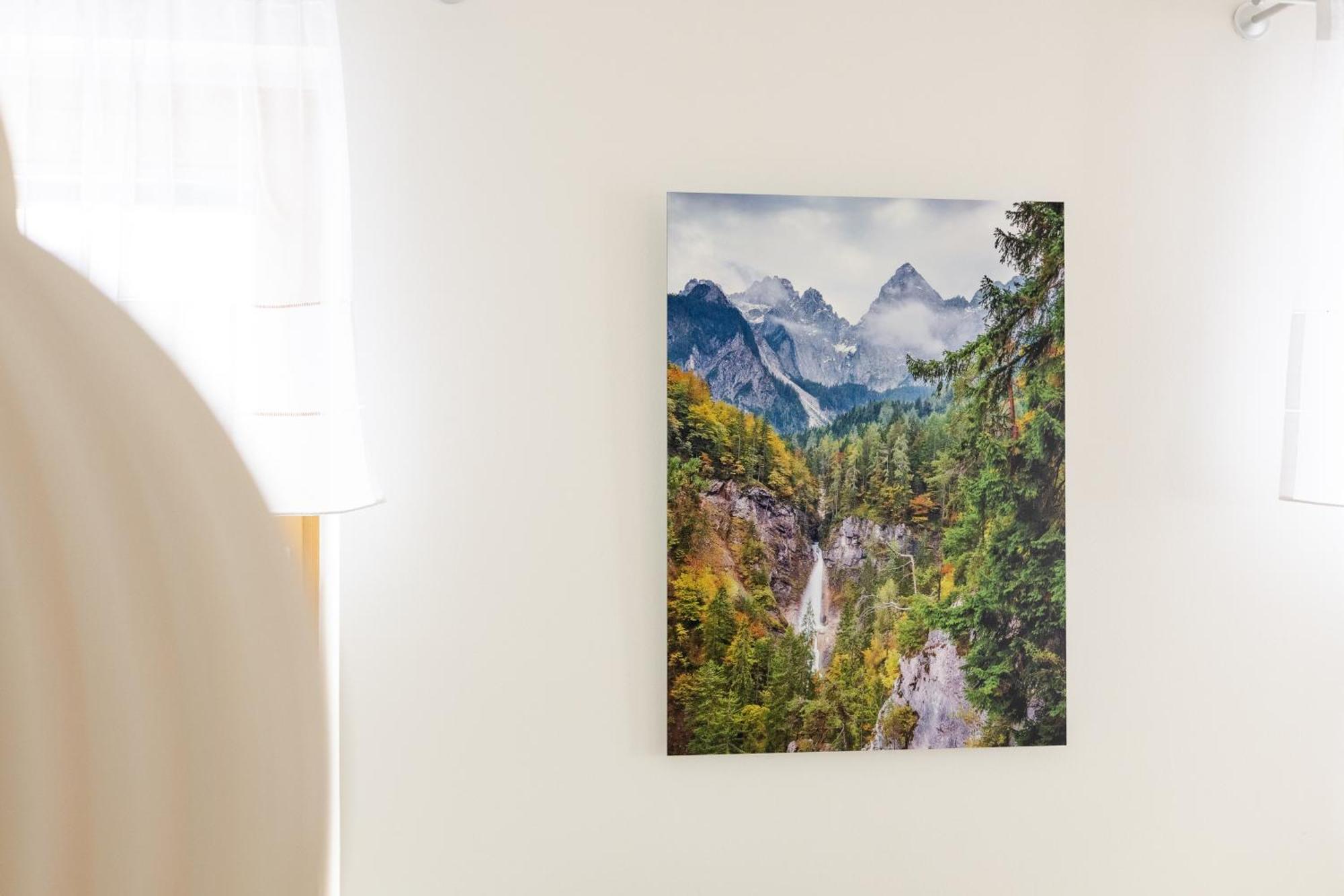 Waterfall Apartment - Cozy Mountain Retreat Kranjska Gora Exteriér fotografie