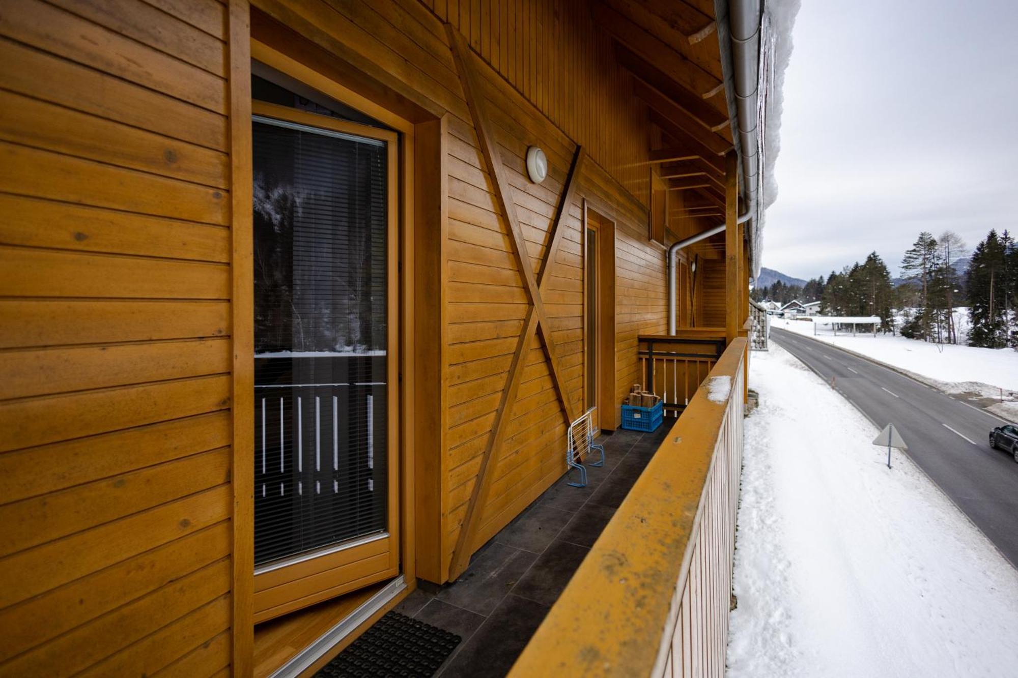 Waterfall Apartment - Cozy Mountain Retreat Kranjska Gora Exteriér fotografie