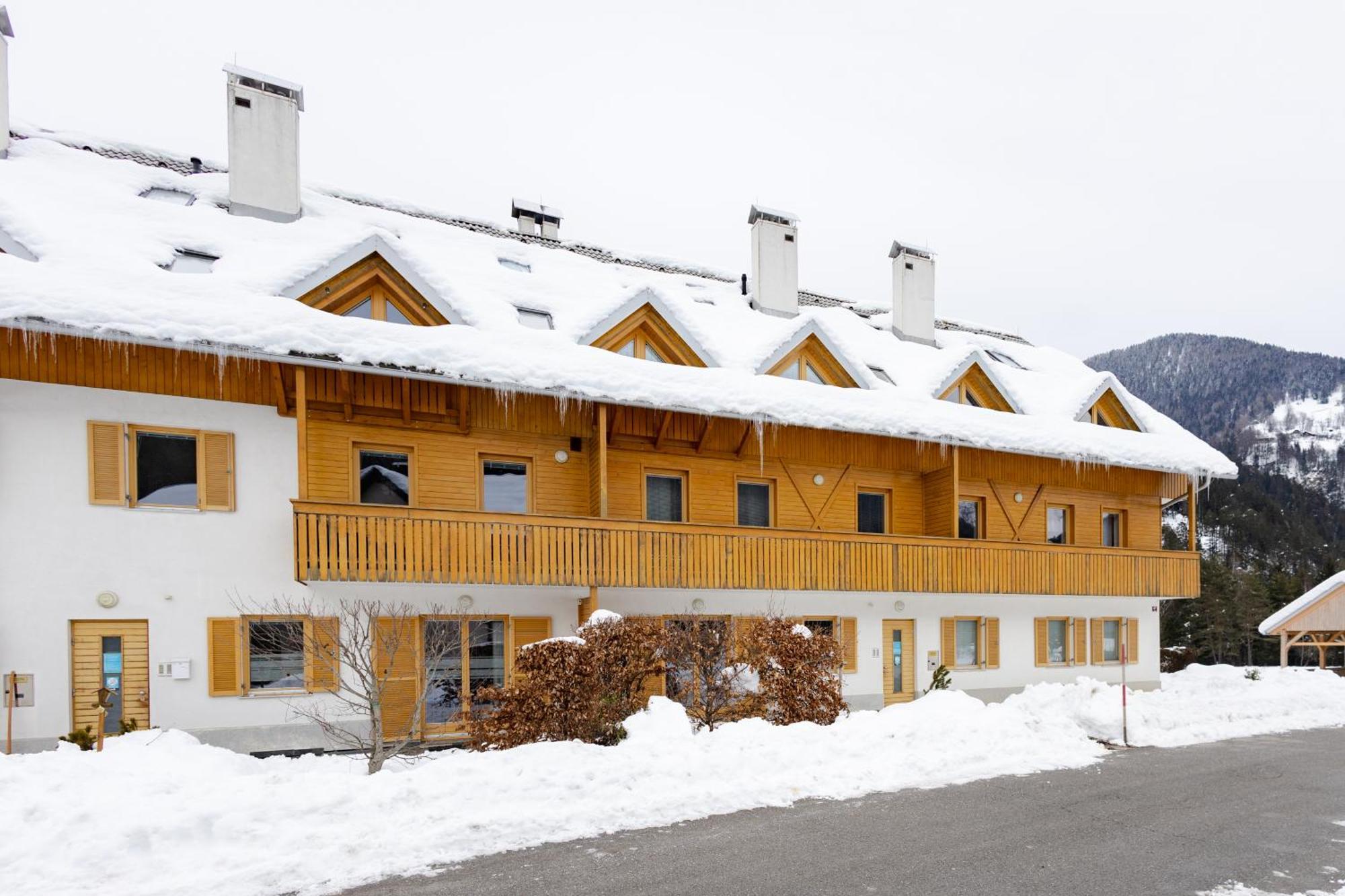 Waterfall Apartment - Cozy Mountain Retreat Kranjska Gora Exteriér fotografie