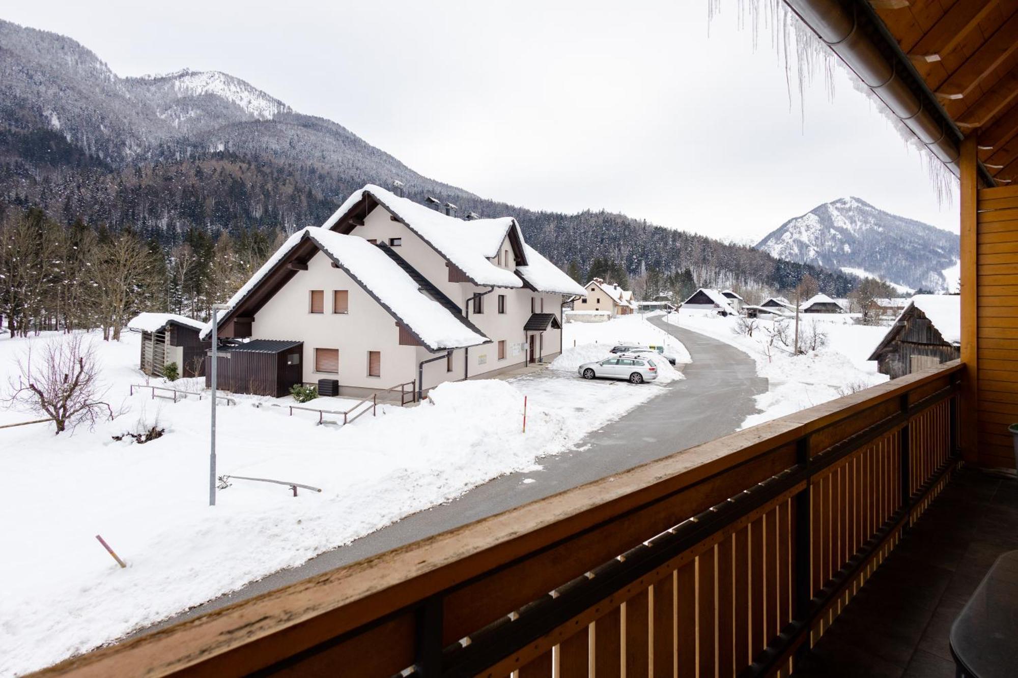 Waterfall Apartment - Cozy Mountain Retreat Kranjska Gora Exteriér fotografie