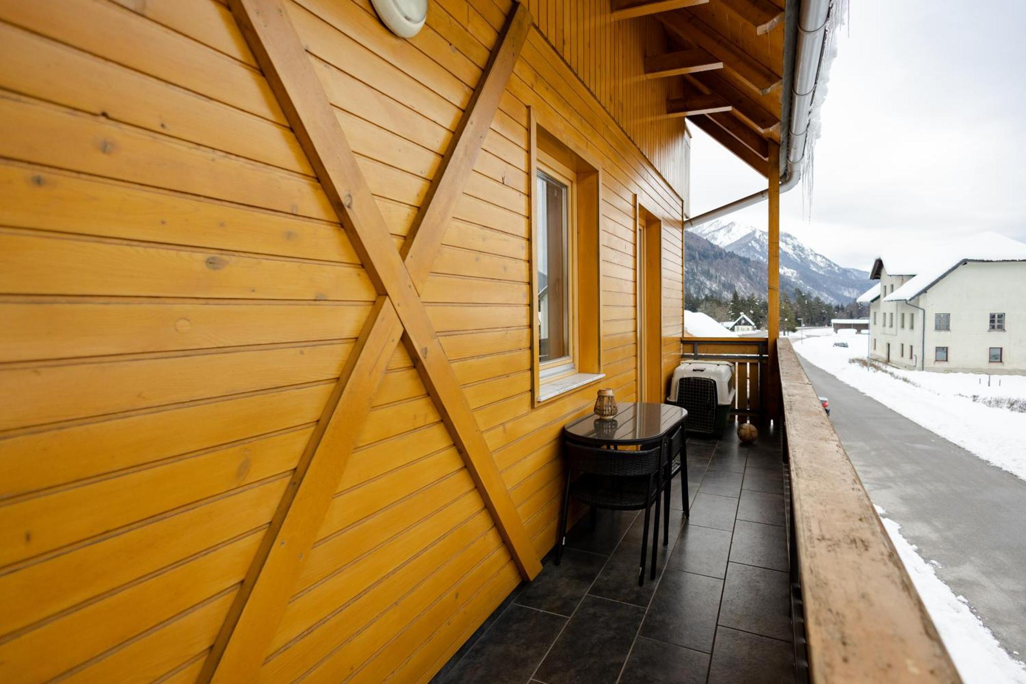 Waterfall Apartment - Cozy Mountain Retreat Kranjska Gora Exteriér fotografie