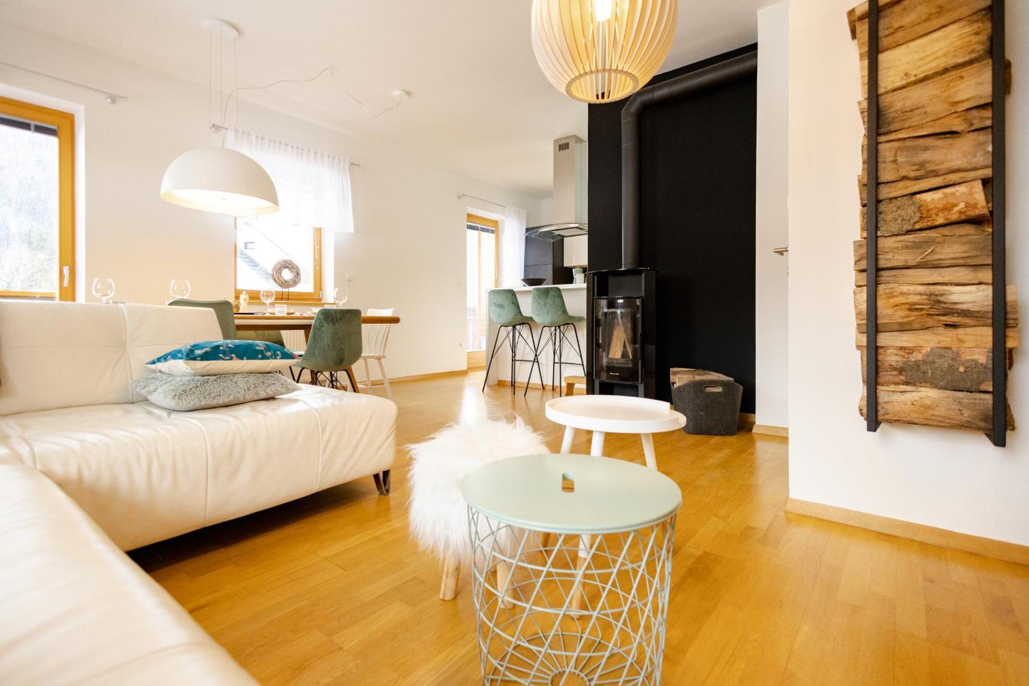 Waterfall Apartment - Cozy Mountain Retreat Kranjska Gora Exteriér fotografie